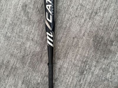 Marucci Alloy Cat X Vanta 29 inch drop 10