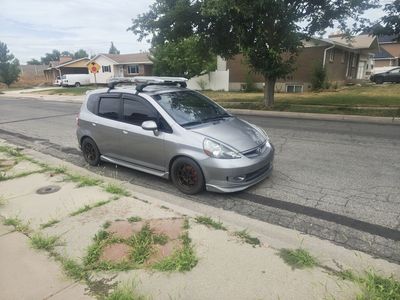 2007 Honda Fit Sport