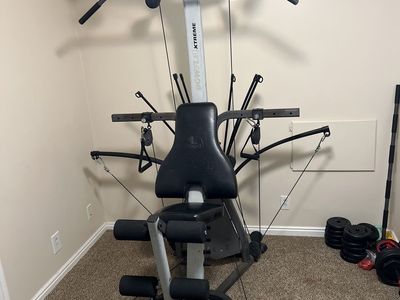 Bowflex Extreme - Need To Free Up My Space