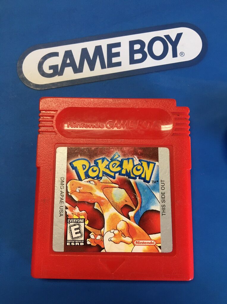 Pokémon Red Version