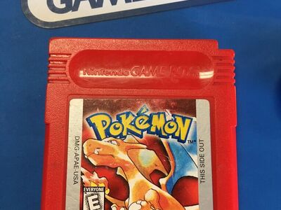 Pokémon Red Version