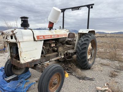 David brown 1210 tractor