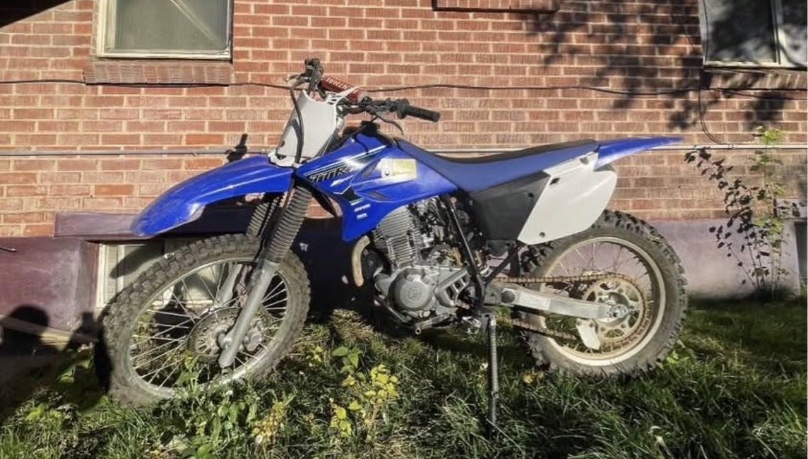 YAMAHA Dirtbike