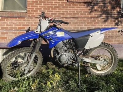 YAMAHA Dirtbike