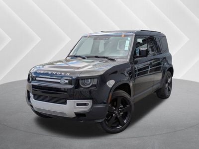 2025 Land Rover Defender 110 P300 S