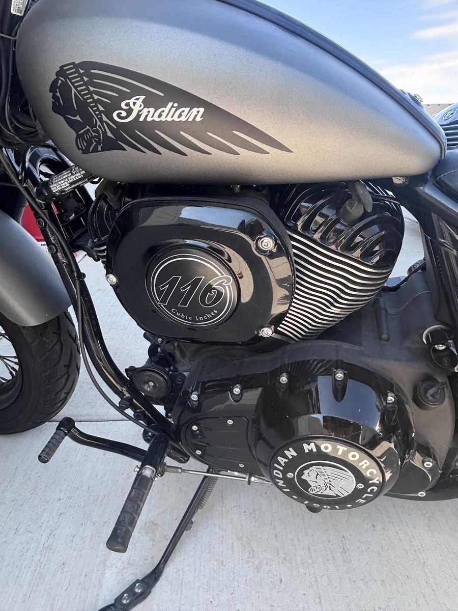 2022 INDIAN CHIEF