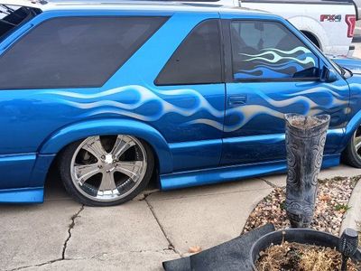 2001 CHEVROLET BLAZER Xtreme