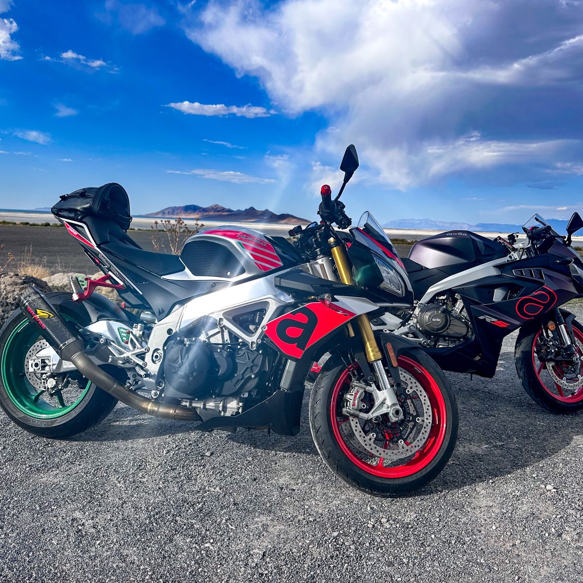 2018 Aprilia Tuono V4 1100 RR – Super Clean