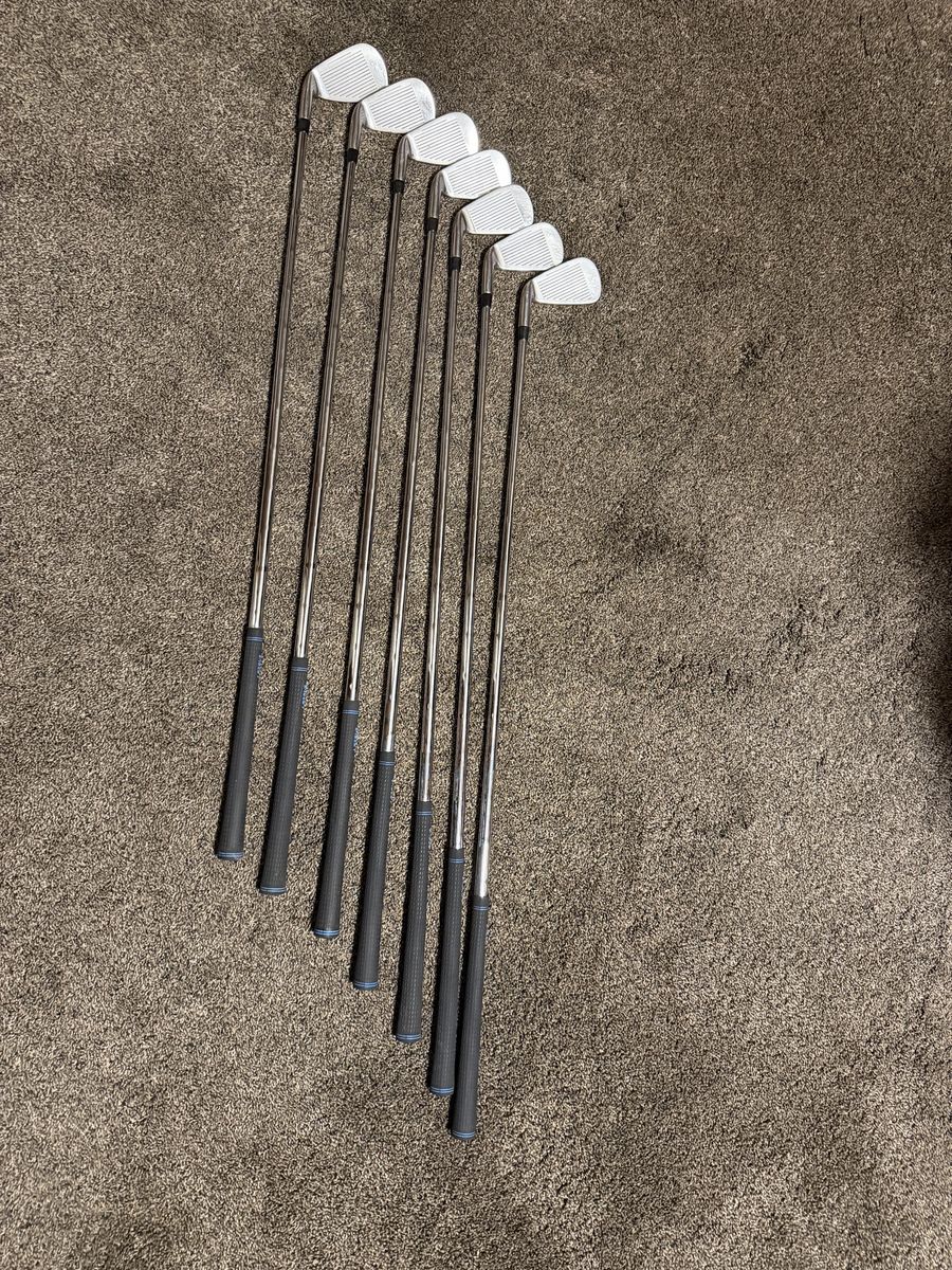 Lazrus Irons, (I’M OPEN TO ANY REASONABLE OFFER.)