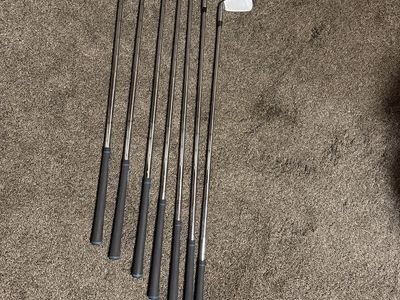Lazrus Irons, (I’M OPEN TO ANY REASONABLE OFFER.)