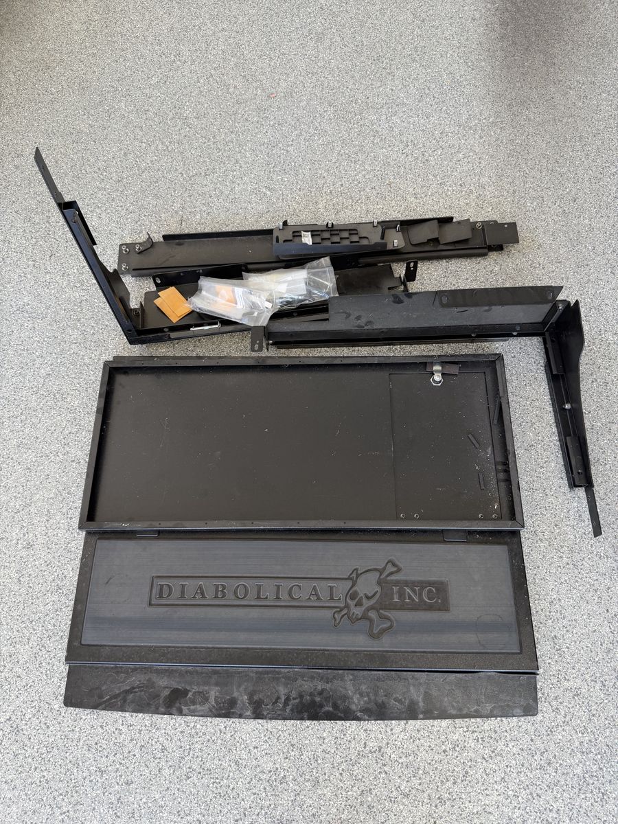 Diabolical Inc. Bronco Slipstream Security Enclosure