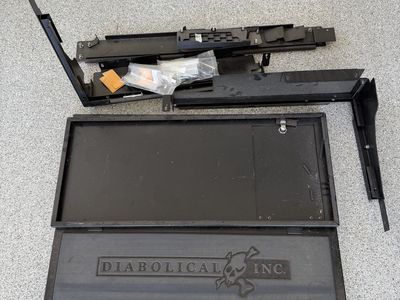 Diabolical Inc. Bronco Slipstream Security Enclosure
