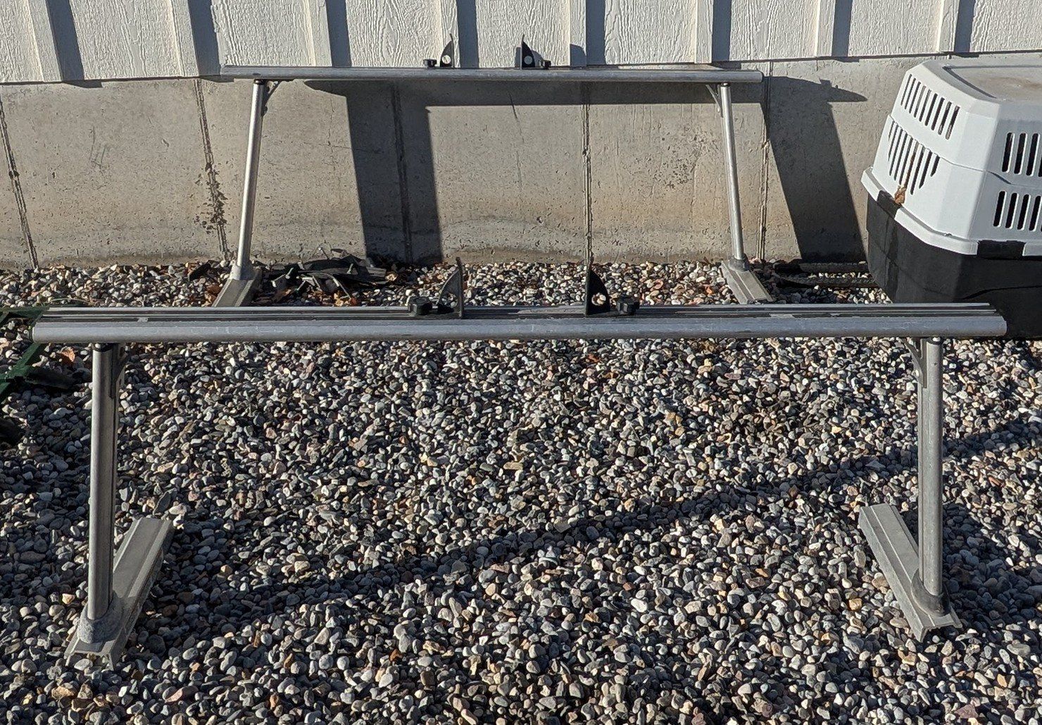 Aluminum Truck Bed Ladder Rack Utility Rack