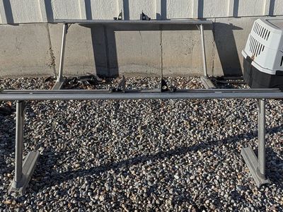 Aluminum Truck Bed Ladder Rack Utility Rack
