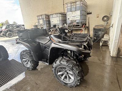 2022 Yamaha Grizzly EPS XT-R