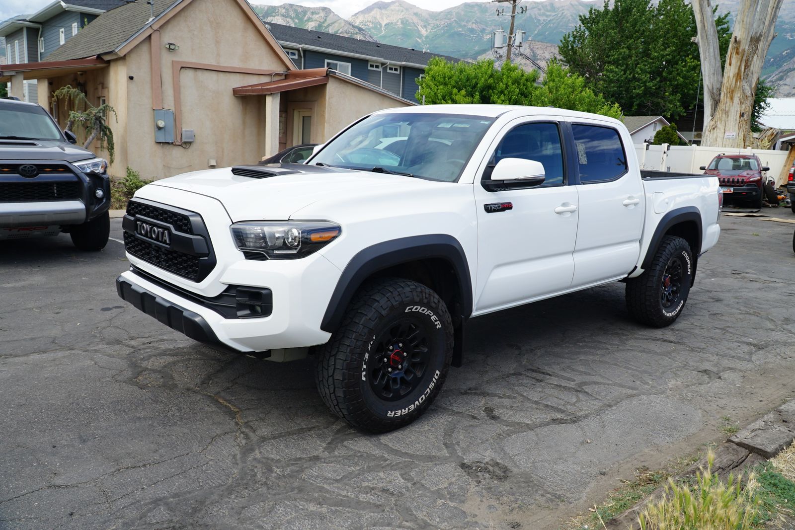 2017 Toyota Tacoma TRD Pro