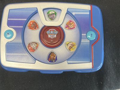 Paw patrol Ryder pup pad