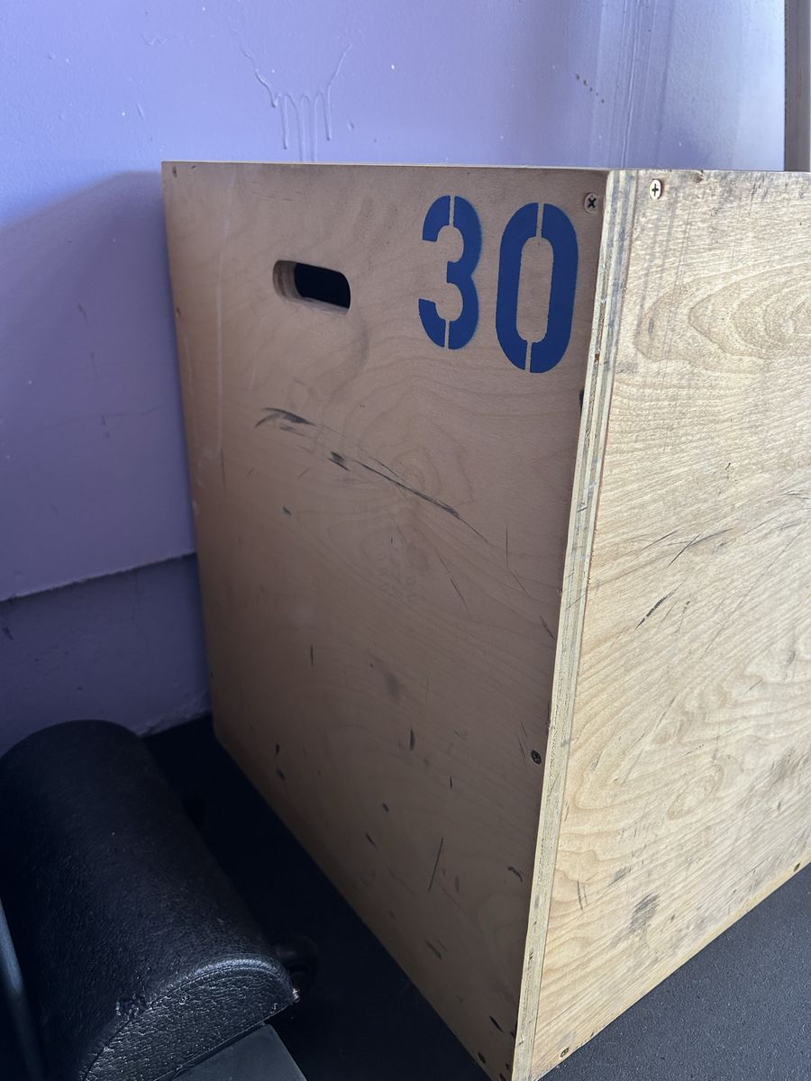 Plyo Box