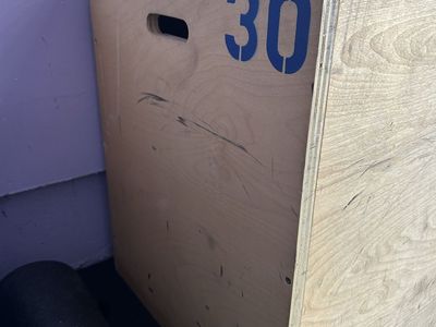 Plyo Box