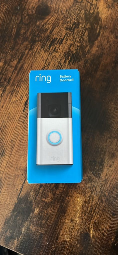 Ring Doorbell