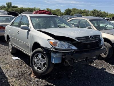 New Arrival - 2002 Toyota Camry Parts - UTPAP Ogden