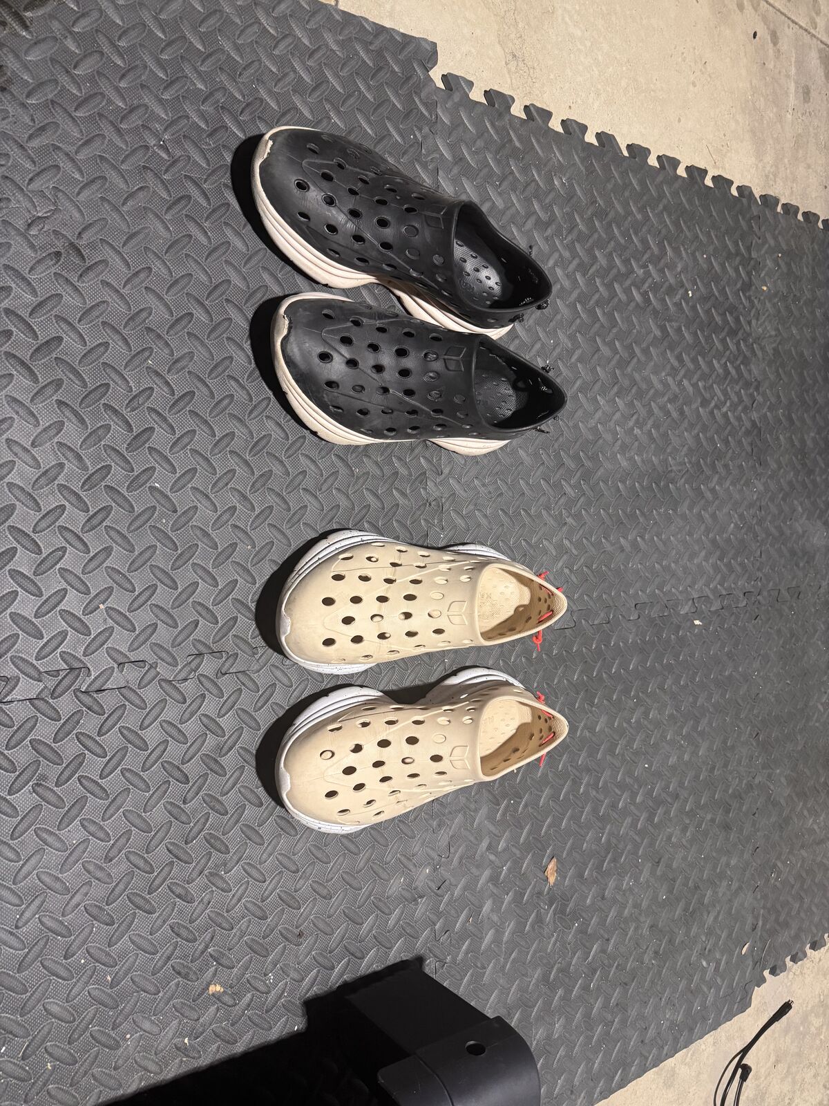 Kanes Recovery Shoes Sz 11