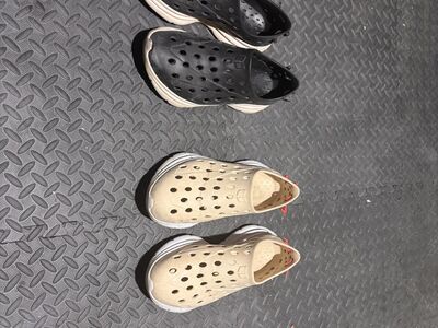 Kanes Recovery Shoes Sz 11