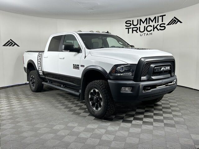 2017 Ram 2500 Power Wagon