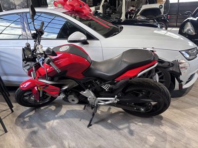 2019 BMW G310 Motorcycle