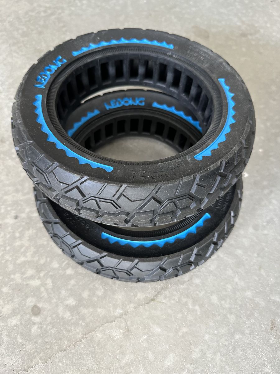 Segway Ninebot Max G30 Tubeless Airless Scooter Tires