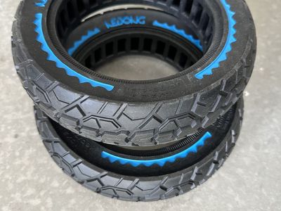 Segway Ninebot Max G30 Tubeless Airless Scooter Tires