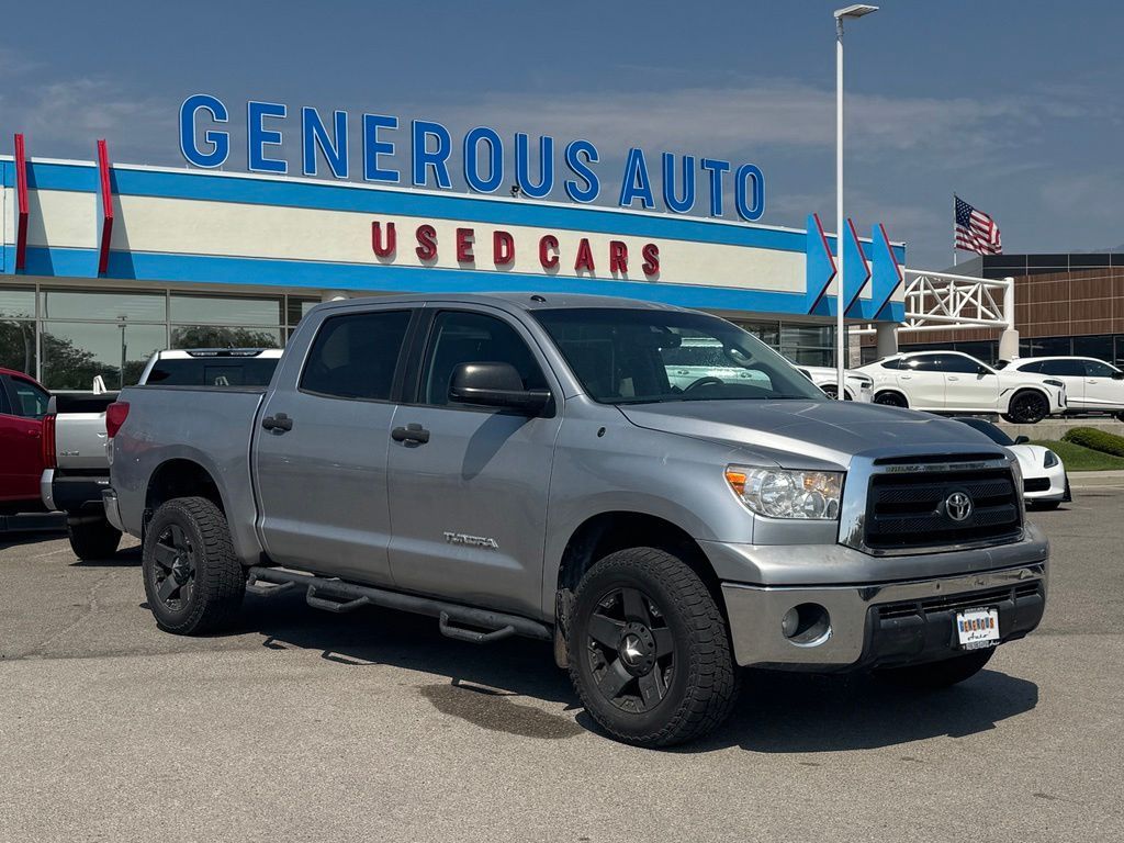 2012 Toyota Tundra Grade