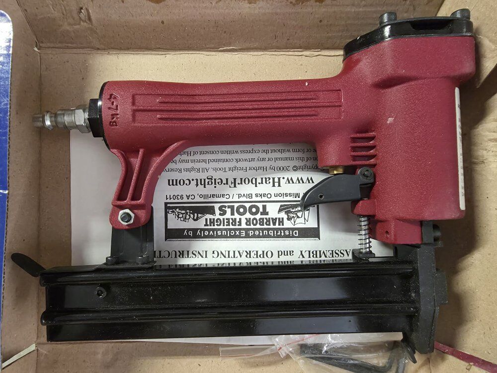 Air Tool- Brad Nailer