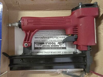 Air Tool- Brad Nailer