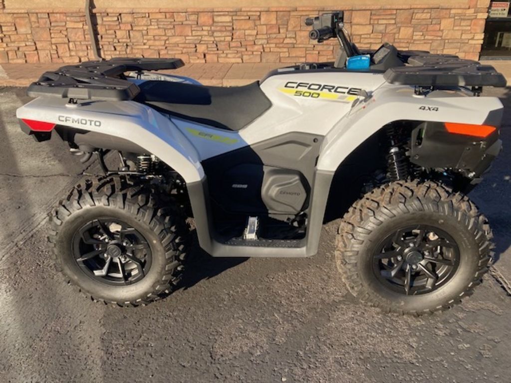 2025 CFMOTO CFORCE 500