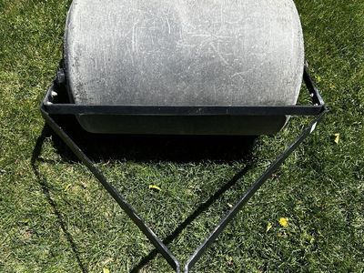 Lawn Grass Roller For Rent