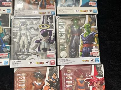 SHFiguarts Dragon Ball