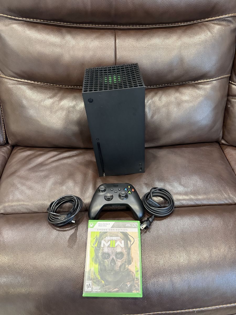 Xbox x w cod 