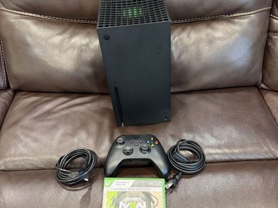 Xbox x w cod
