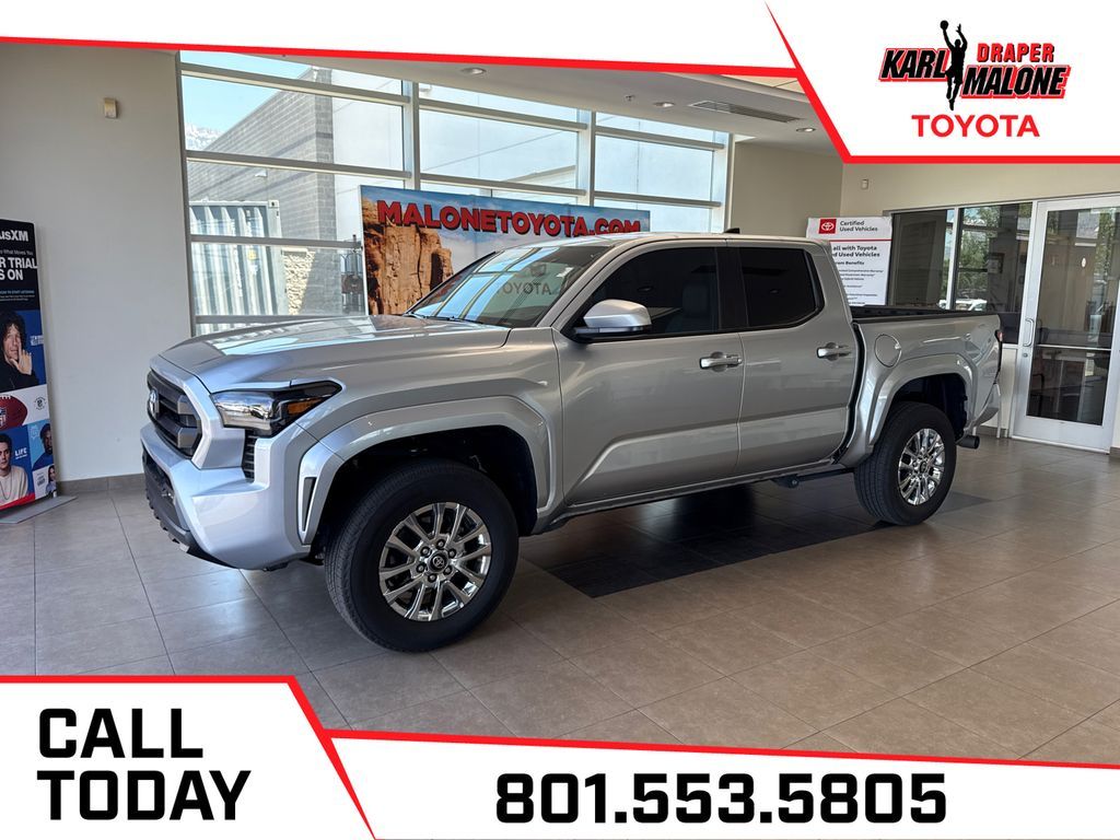 2024 Toyota Tacoma SR5