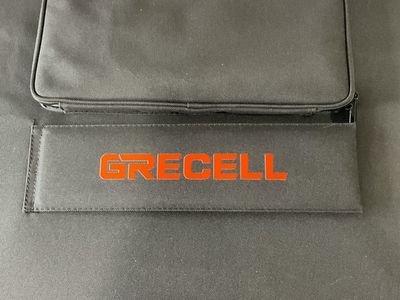 Grecell 200w Solar Folding Charging Panel