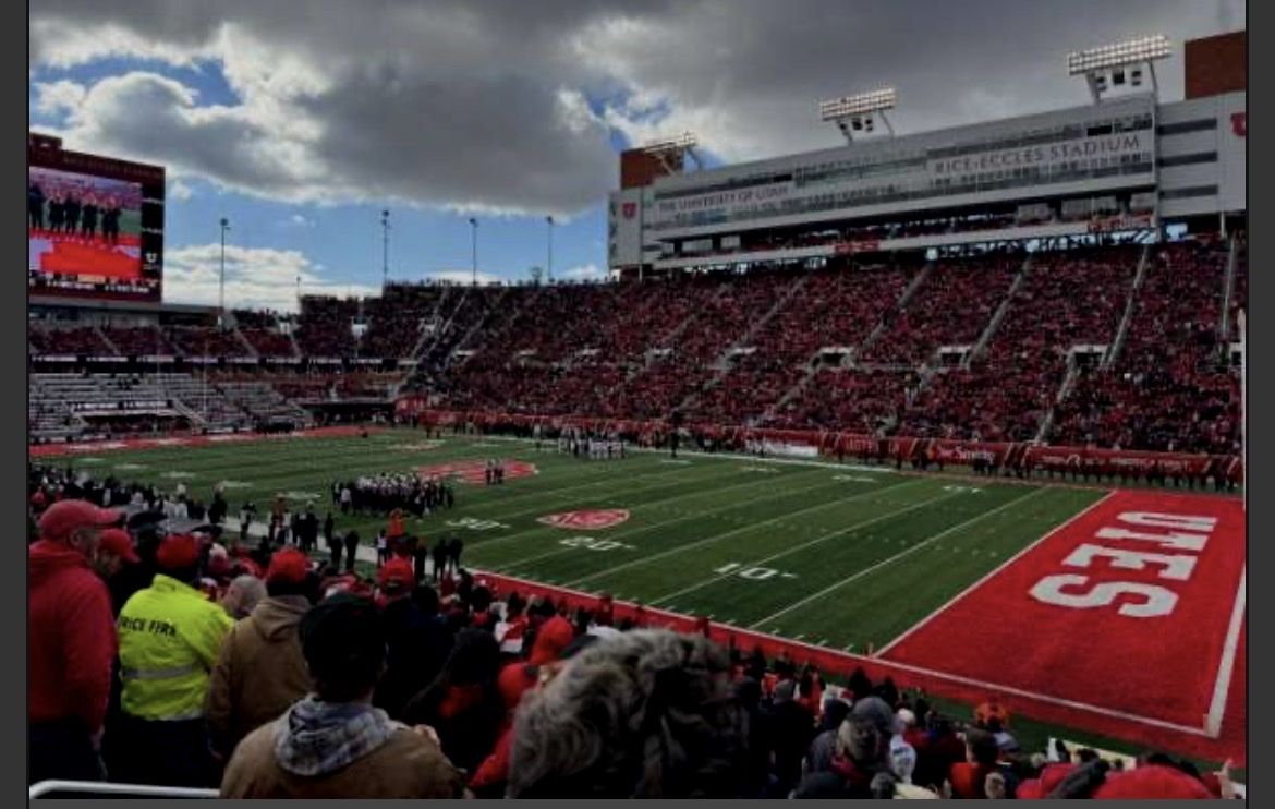 Utah Vs. Arkansas