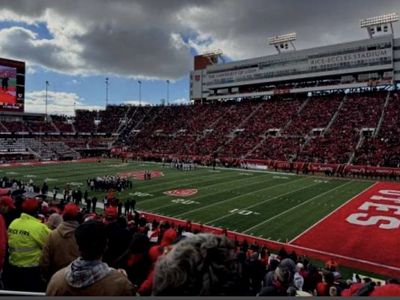 Utah Vs. Arkansas
