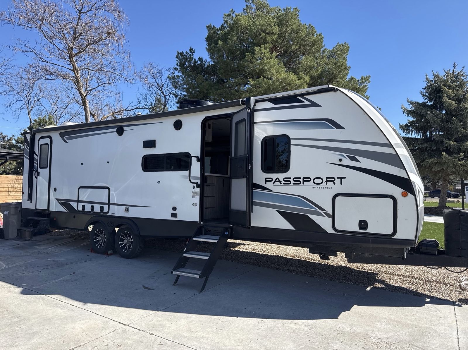 2021 Keystone Passport GT 2951BH
