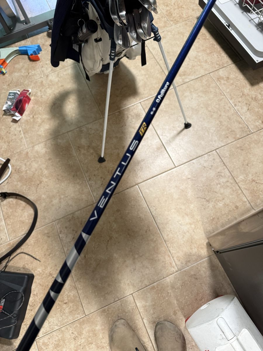 Ventus blue tr w velocore 6S Driver shaft (callaway tip)
