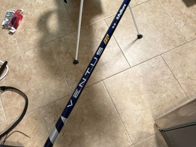 Ventus blue tr w velocore 6S Driver shaft (callaway tip)