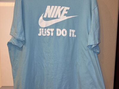 Mike Men’s Shirt Size 3X