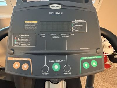 Precor EFX 5.17I