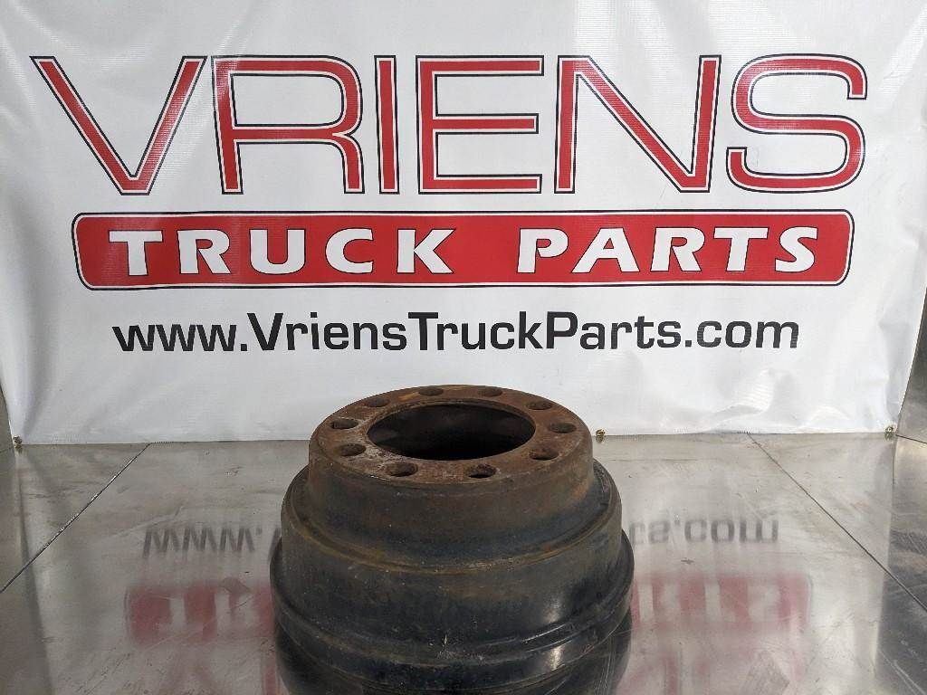 ConMet TruTurn Lite Steer Axle Brake Drums, Part # CM10-140618
