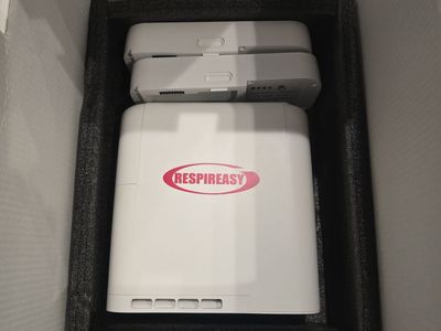 Portable Oxygen Concentrator